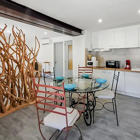 Charme Et Calme A Apartment Montfaucon (Gard)