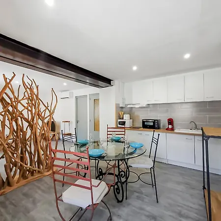 Apartment Charme Et Calme A Montfaucon (Gard)