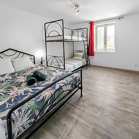 Apartment Charme Et Calme A