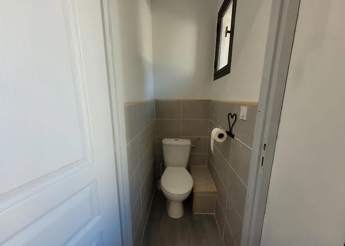 Apartament Charme Et Calme A