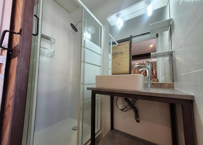 Charme Et Calme A Apartament *