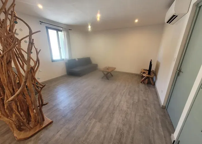 Apartament Charme Et Calme A *